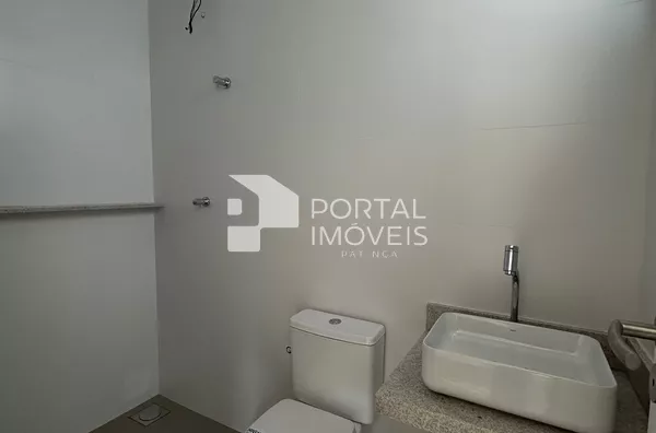 Banheiro suíte 1