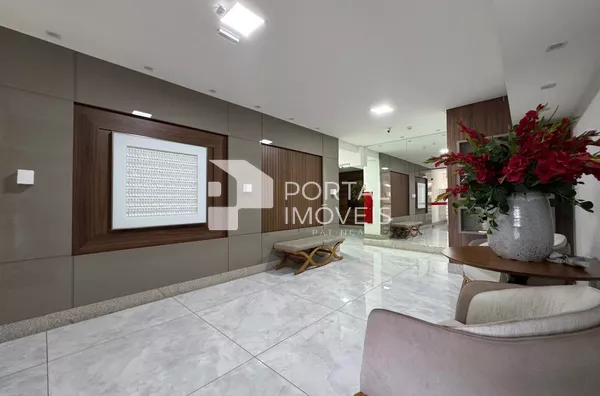 Hall Decorado