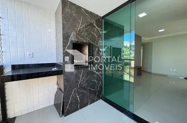 Apartamento para aluguel, 3 quartos, 1 suíte, 1 vaga, Cidade Nova - Santana do Paraíso/MG