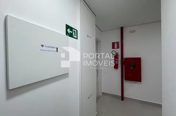 Corredor Elevador