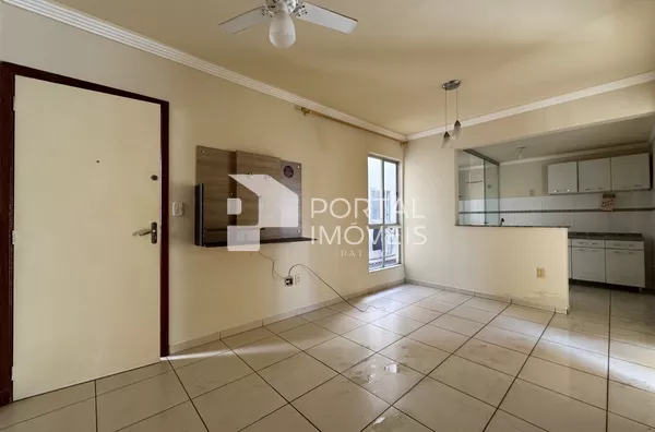 Apartamento para aluguel, 2 quartos, 1 vaga, Cidade Nova - Santana Do Paraíso/MG