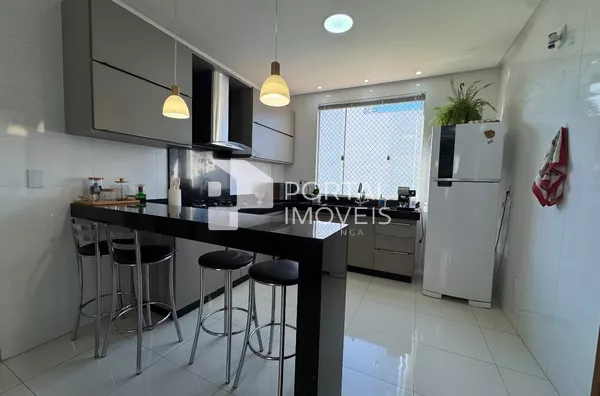 Apartamento para aluguel, 3 quartos, 1 suíte, 1 vaga, Vila Celeste- Ipatinga/MG