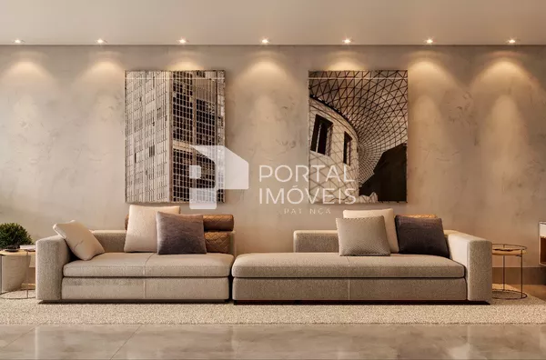 Apartamento para venda, 3 quartos, 1 suíte, 4 vagas, Cidade Nobre - Ipatinga/MG