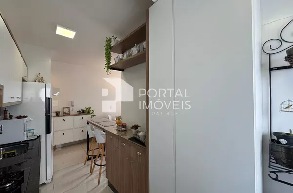 Apartamento para venda, 2 quartos, 1 suíte, 1 vaga - Iguaçu/MG - Foto 20