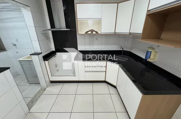 Apartamento para aluguel, 3 quartos, 1 suíte, 1 vaga, Parque Caravelas - Santana Do Paraíso/MG - Foto 14