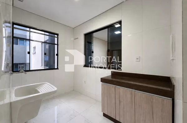Apartamento para aluguel, 3 quartos, 1 suíte, 2 vagas, Cidade Nobre - Ipatinga/MG