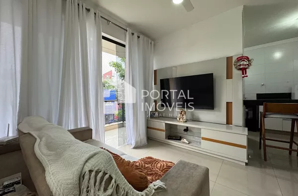 Apartamento para venda, 2 quartos, 2 vagas, Cidade Nobre - Ipatinga/MG