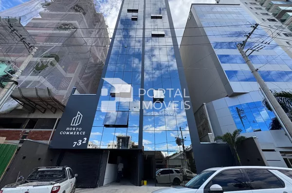 Sala comercial para aluguel, Horto - Ipatinga/MG