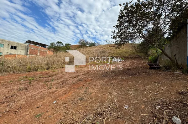 Lote para venda com 972m², Parque Caravelas - Santana do Paraíso/MG