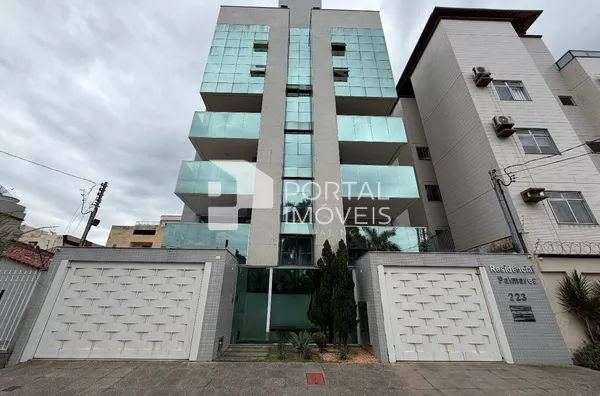 Apartamento para aluguel, 3 quartos, 1 suíte, 2 vagas, Cidade Nobre - Ipatinga/MG