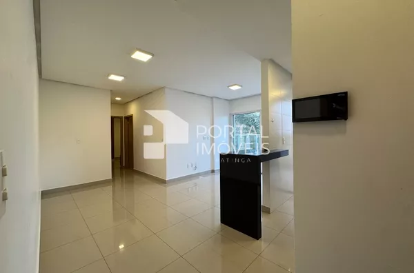 Apartamento para aluguel, 2 quartos, 1 suíte, 2 vagas, Horto - Ipatinga/MG