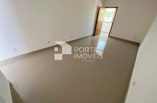 Sala Comercial 31,3m² (9,2mx3,4m) para Aluguel no Iguaçu