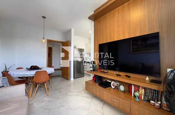 Apartamento para venda, 2 quartos, 1 suíte, 1 vaga, Cidade Nobre - Ipatinga/MG