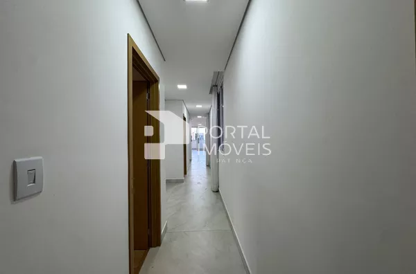 Hall/Quartos
