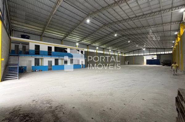 Galpão para aluguel,  Residencial Porto Seguro, Caratinga