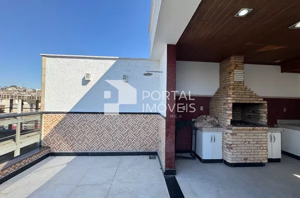 Cobertura para aluguel, 4 quartos, 1 suíte, 2 vagas, Cidade Nobre - Ipatinga/MG