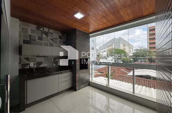 Apartamento para aluguel, 3 quartos, 1 suíte, 2 vagas, Cidade Nobre - Ipatinga/MG