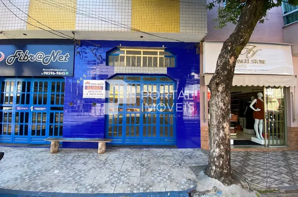 Loja para aluguel com 40m², Vila Celeste - Ipatinga/MG