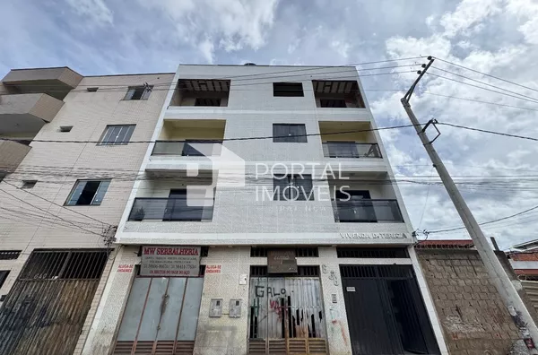 Apartamento para aluguel, 3 quartos, 1 banheiro, Esperança - Ipatinga/MG