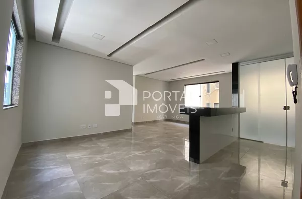 Apartamento para venda, 3 quartos, 1 suíte, 1 vaga, Iguaçu - Ipatinga/MG