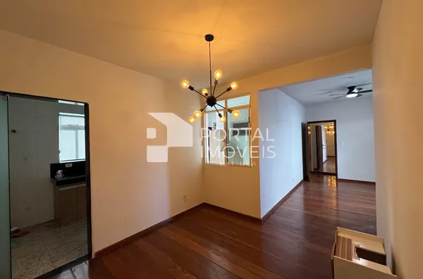Apartamento para aluguel, 3 quartos, 1 suíte, 1 vaga, Cidade Nobre - Ipatinga/MG