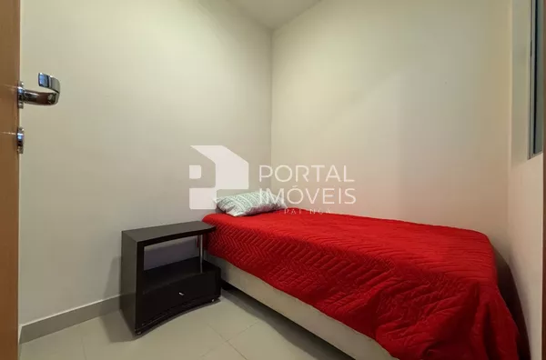 Quarto de apoio/Área de serviço