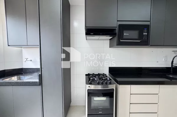 Apartamento para aluguel, 3 quartos, 1 suíte, 2 vagas, Imbaúbas - Ipatinga/MG