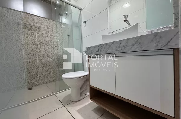 Apartamento para aluguel, 3 quartos, 1 suíte, 1 vaga, Parque Caravelas - Santana Do Paraíso/MG - Foto 22