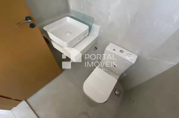 Banheiro da suíte 1