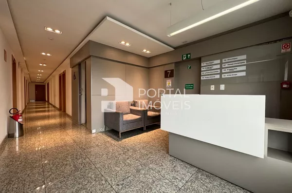 Sala comercial para aluguel com 30m², Horto - Ipatinga/MG