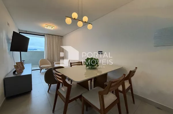 Apartamento para venda, 3 quartos, 1 suíte, 2 vagas, Cidade Nobre - Ipatinga/MG