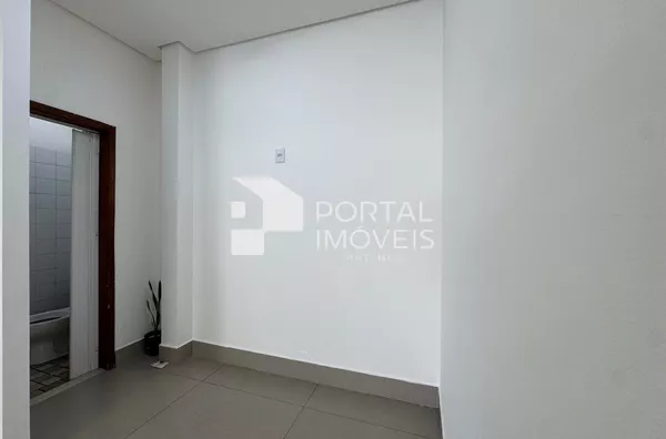 Hall/Banheiro