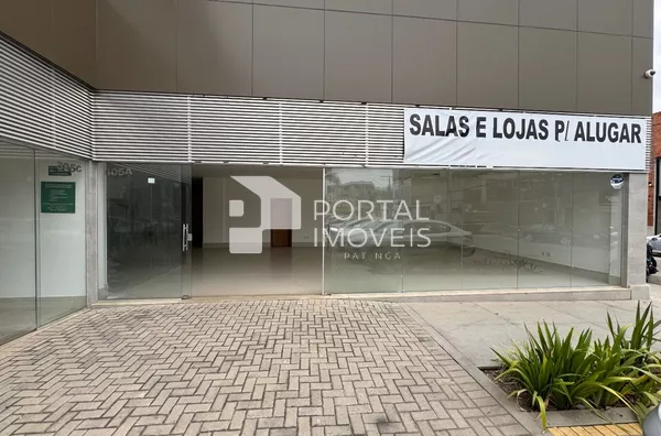 Loja para aluguel,  Iguaçu - Ipatinga/MG