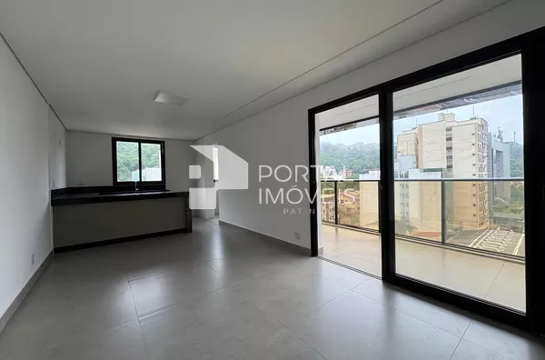 Apartamento para aluguel, 3 quartos, 1 suíte, 2 vagas, Horto - Ipatinga/MG