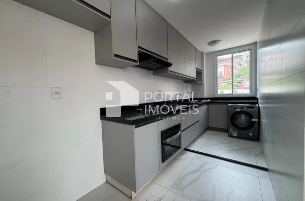 Cozinha/área de serviço