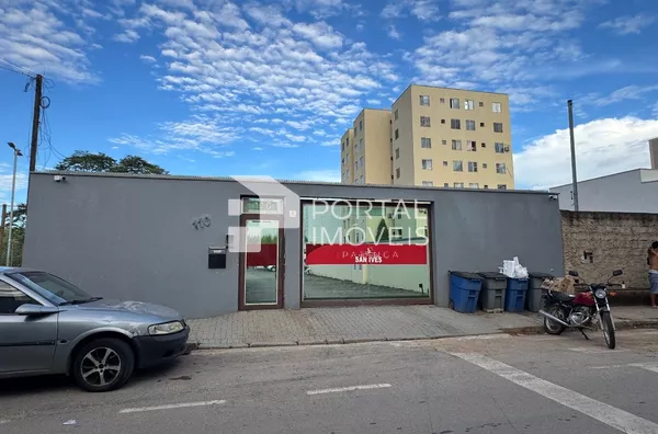 Apartamento para aluguel, 2 quartos, 1 suíte, 1 vaga, Cidade Nova - Santana Do Paraíso/MG