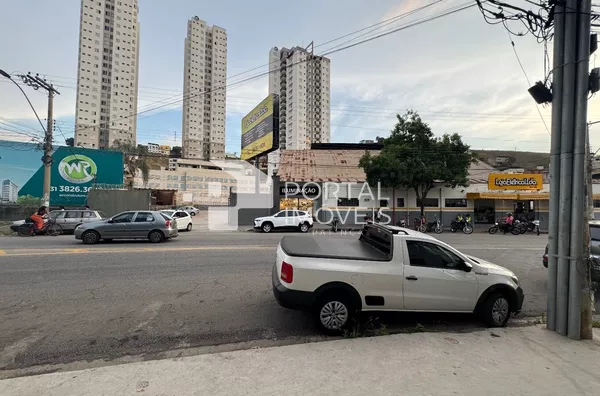 Loja para aluguel com 164m², Iguaçu - Ipatinga/MG