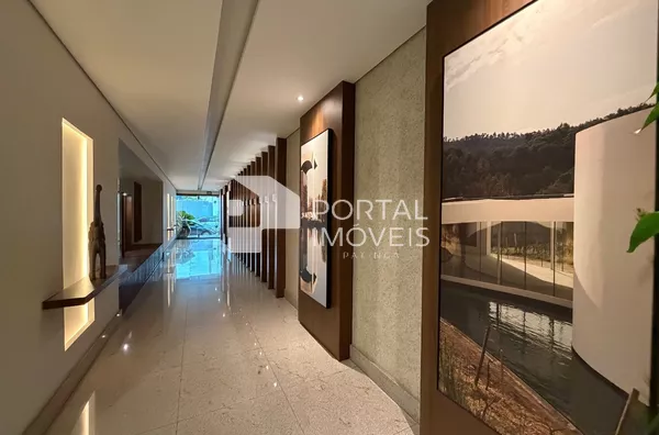 Hall Decorado