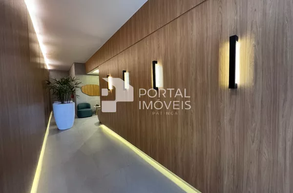 Apartamento para aluguel, 2 quartos, 1 suíte, 1 vaga, Horto - Ipatinga/MG