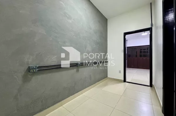 Hall da suíte