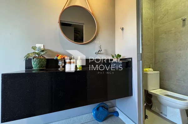 Lavabo área gourmet
