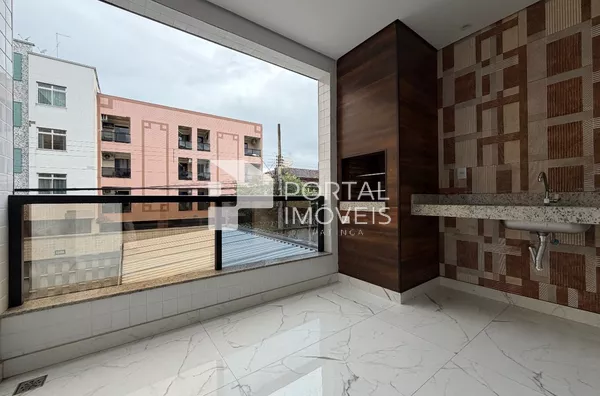 Apartamento para aluguel, 3 quartos, 1 suíte, 1 vaga, Cidade Nobre - Ipatinga/MG