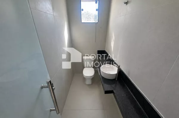 Banheiro loja