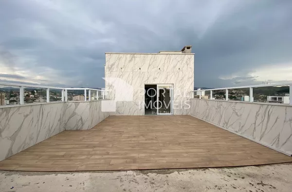 Cobertura para venda, 3 suítes, 2 vagas, Iguaçu - Ipatinga/MG