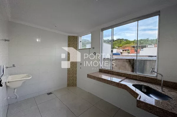 Cozinha/Área de serviço