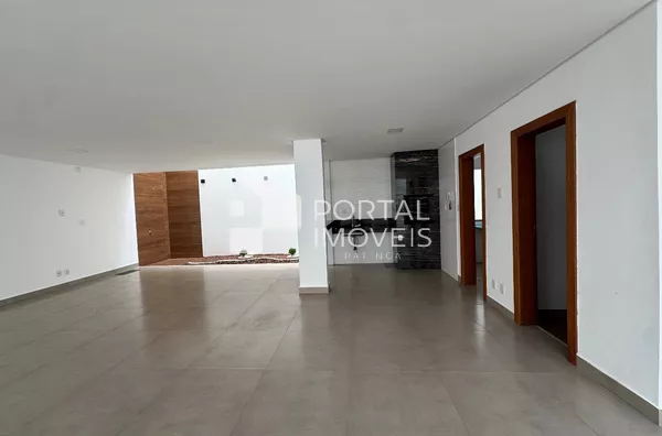 Garagem/Área gourmet