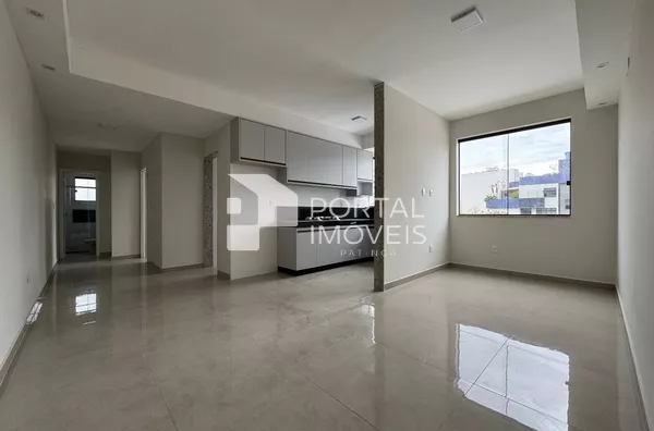 Apartamento para aluguel, 2 quartos, 1 suíte, 1 vaga, Cidade Nobre - Ipatinga/MG