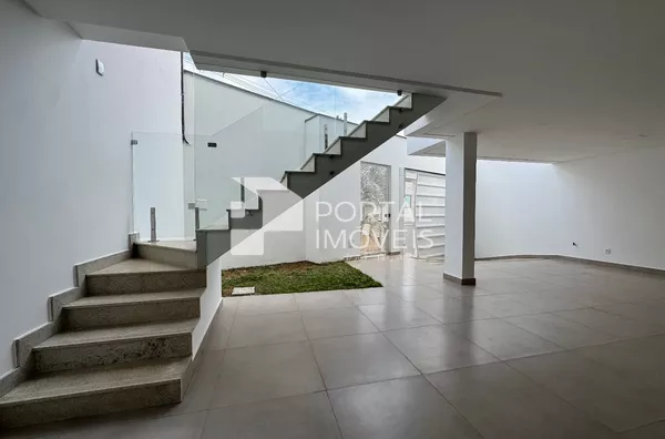 Escada Pavimento Superior