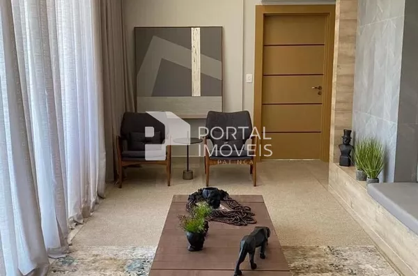 Hall Decorado