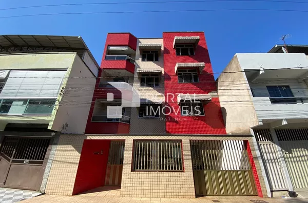 Apartamento para venda, 3 quartos, 1 suíte, 2 vagas,  Bethânia - Ipatinga/MG